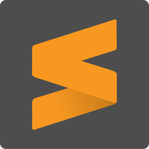 Sublime Text